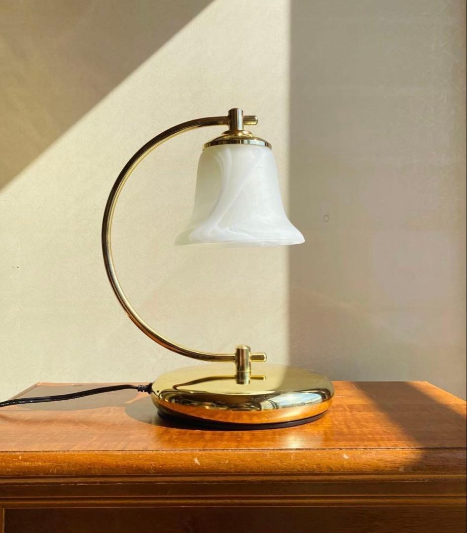 80sヴィンテージランプ 調光機能付き スペースエイジ ミッド