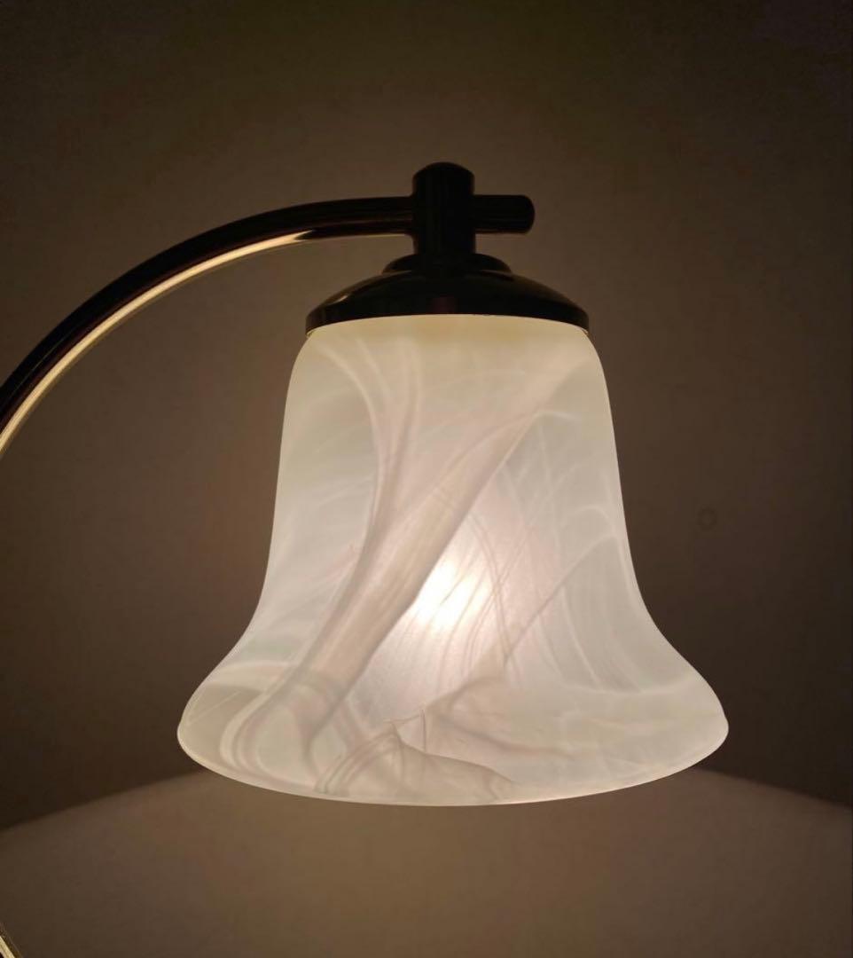 80sヴィンテージランプ 調光機能付き スペースエイジ ミッド