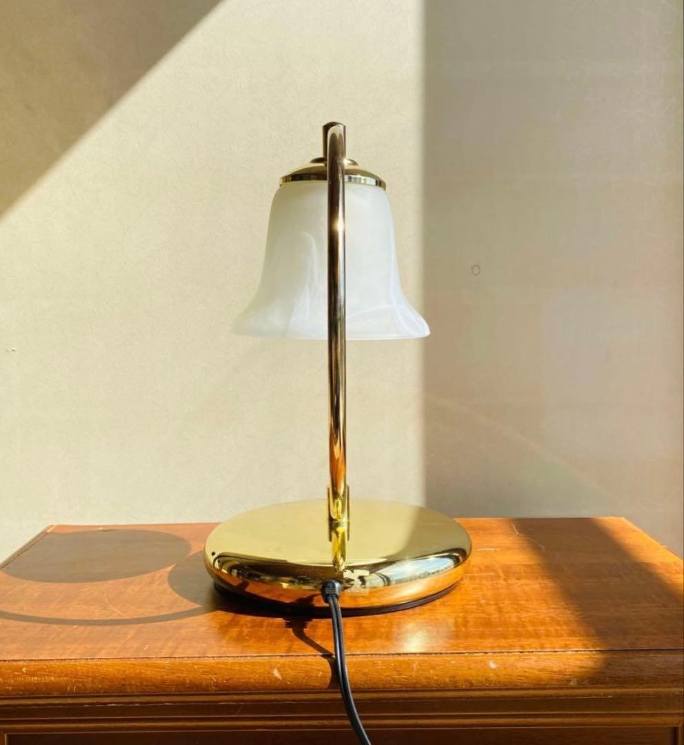 80sヴィンテージランプ 調光機能付き スペースエイジ ミッド