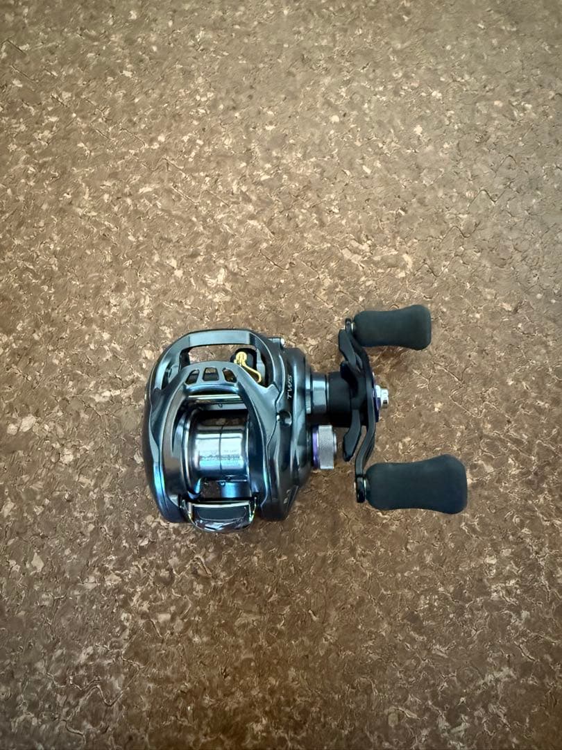 ダイワ　TATULA SV TW ベイトリール タトゥーラ SV TW(リール)｜DAIWA