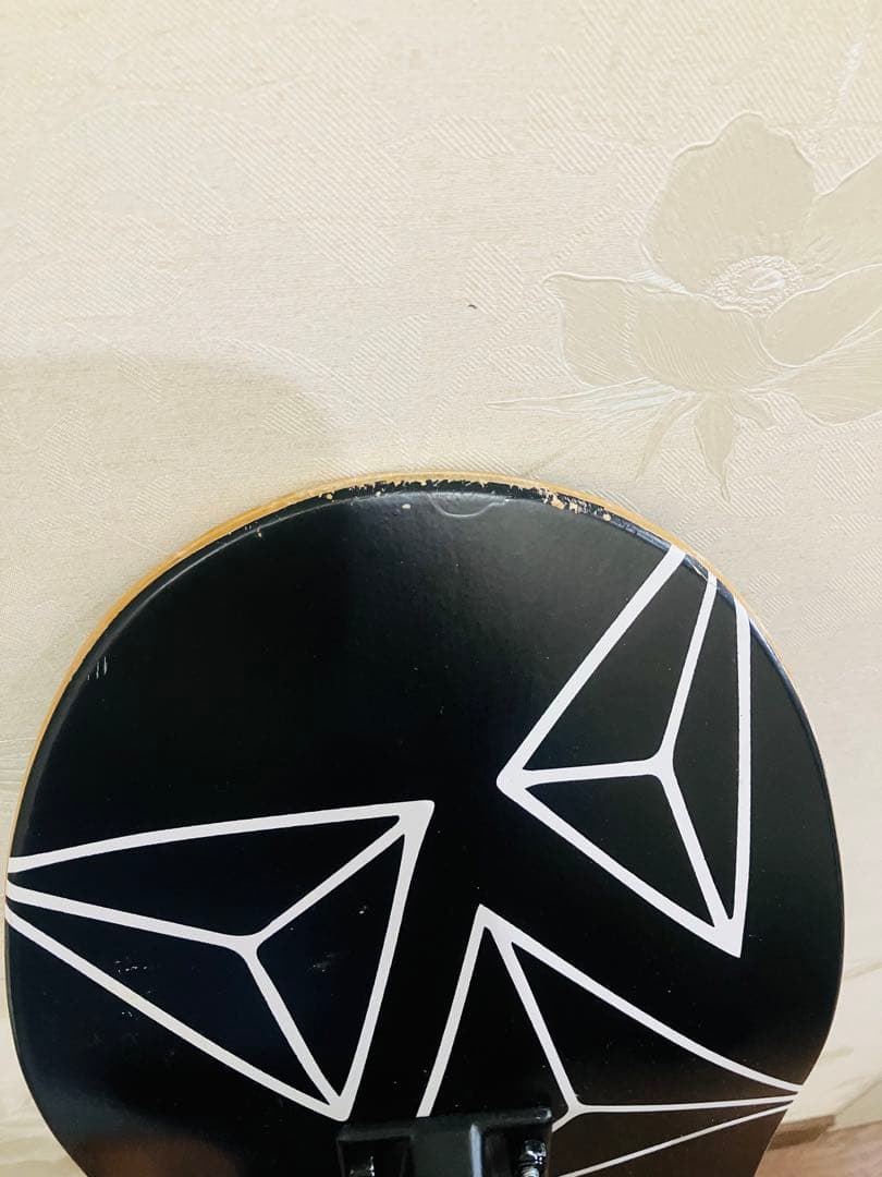 ☆美品☆Three Weather スケートボード 7.75x31 ムラスポ