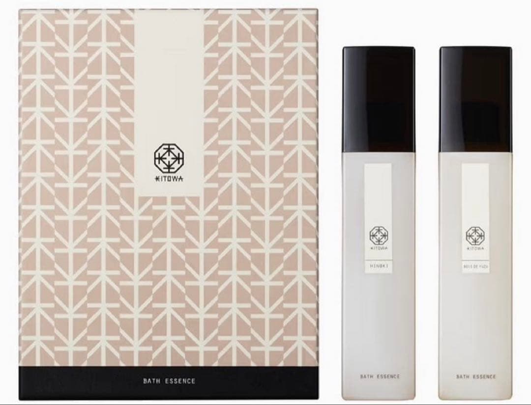 KITOWA バスエッセンス ギフトセット - メルカリ