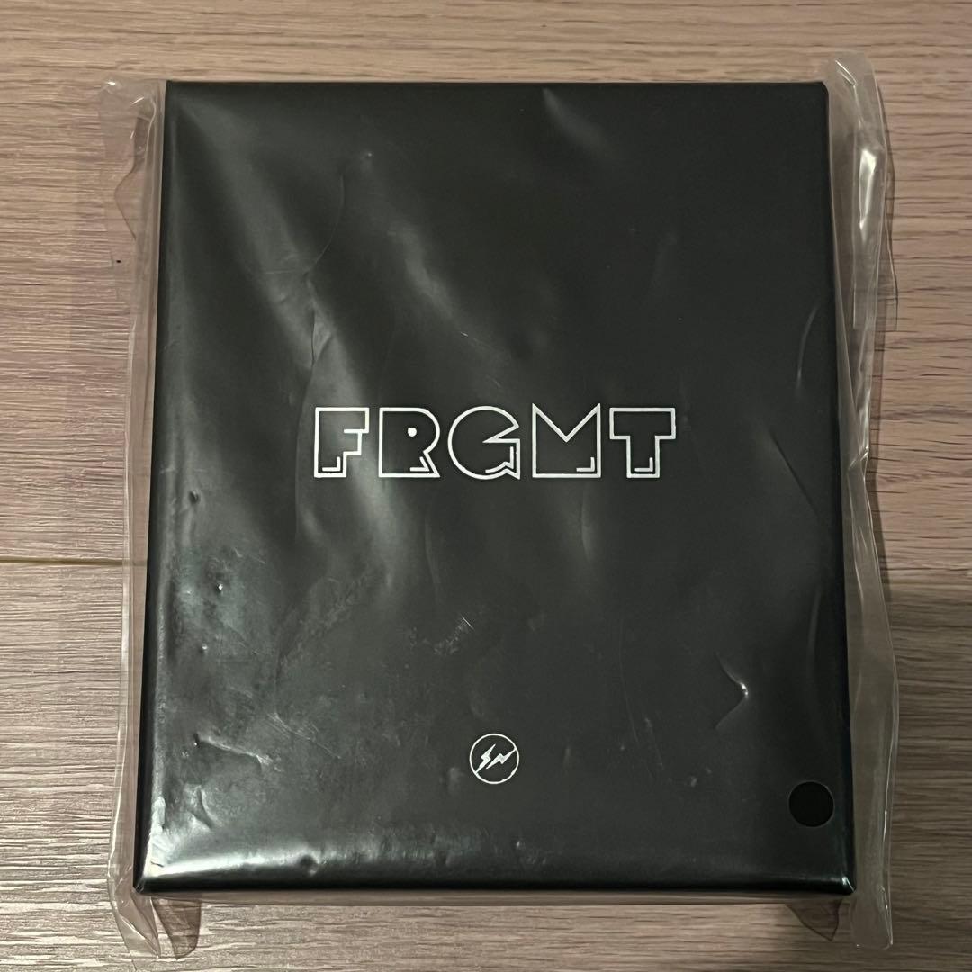 新品 FRAGMENT PAC-MAN GHOSTチャーム V.A. TOKYO VA PAC-MAN GHOST