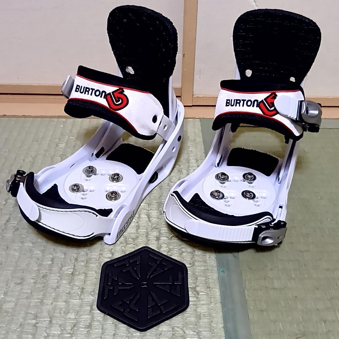 BURTON FREESTYLE　スノーボード バインディング　Sサイズ 楽天市場】24-25 BURTON バートン スノーボード ビンディングFreestyle