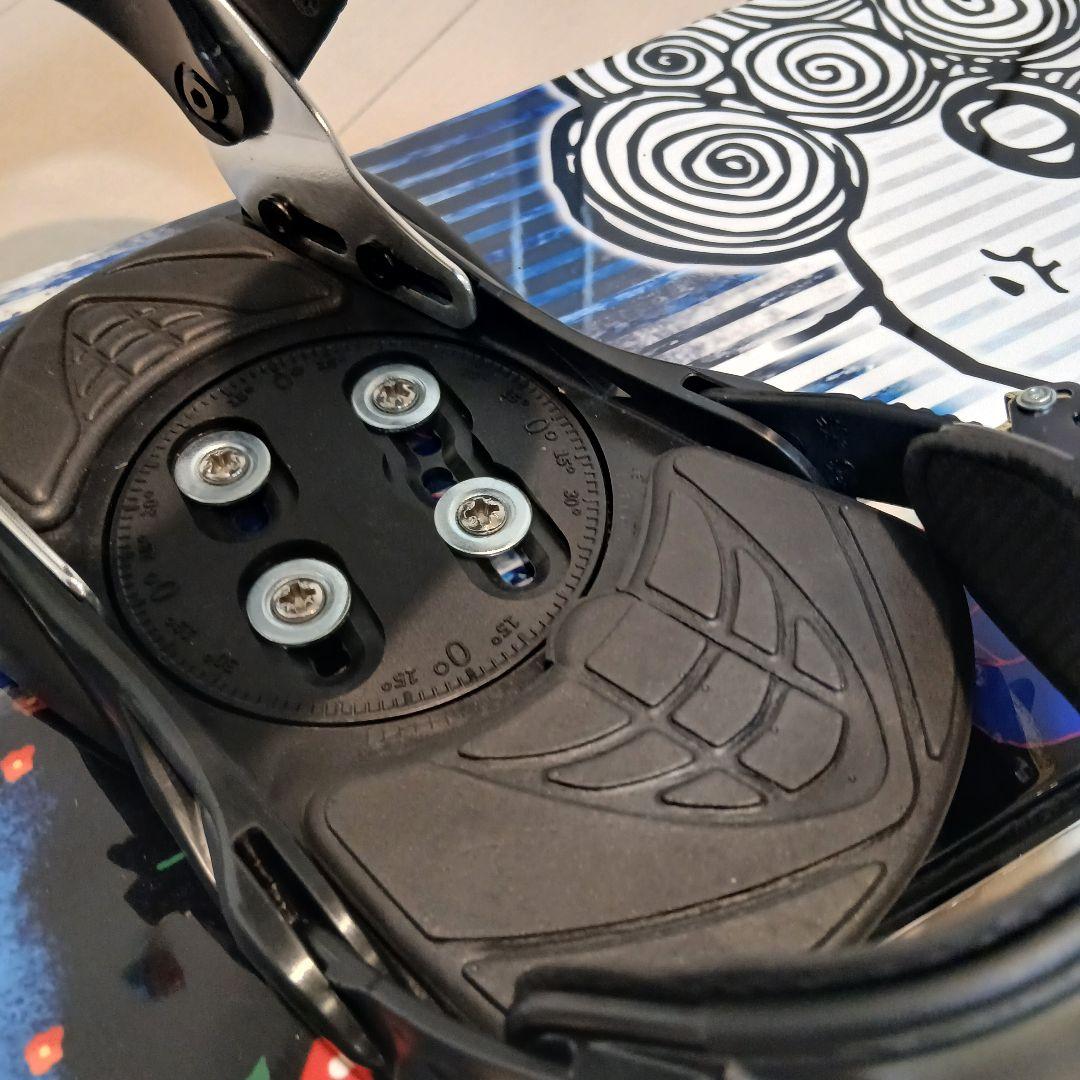 ☆美品☆ PDバイン付き！キッズ、女性！SCOLAR 141cm