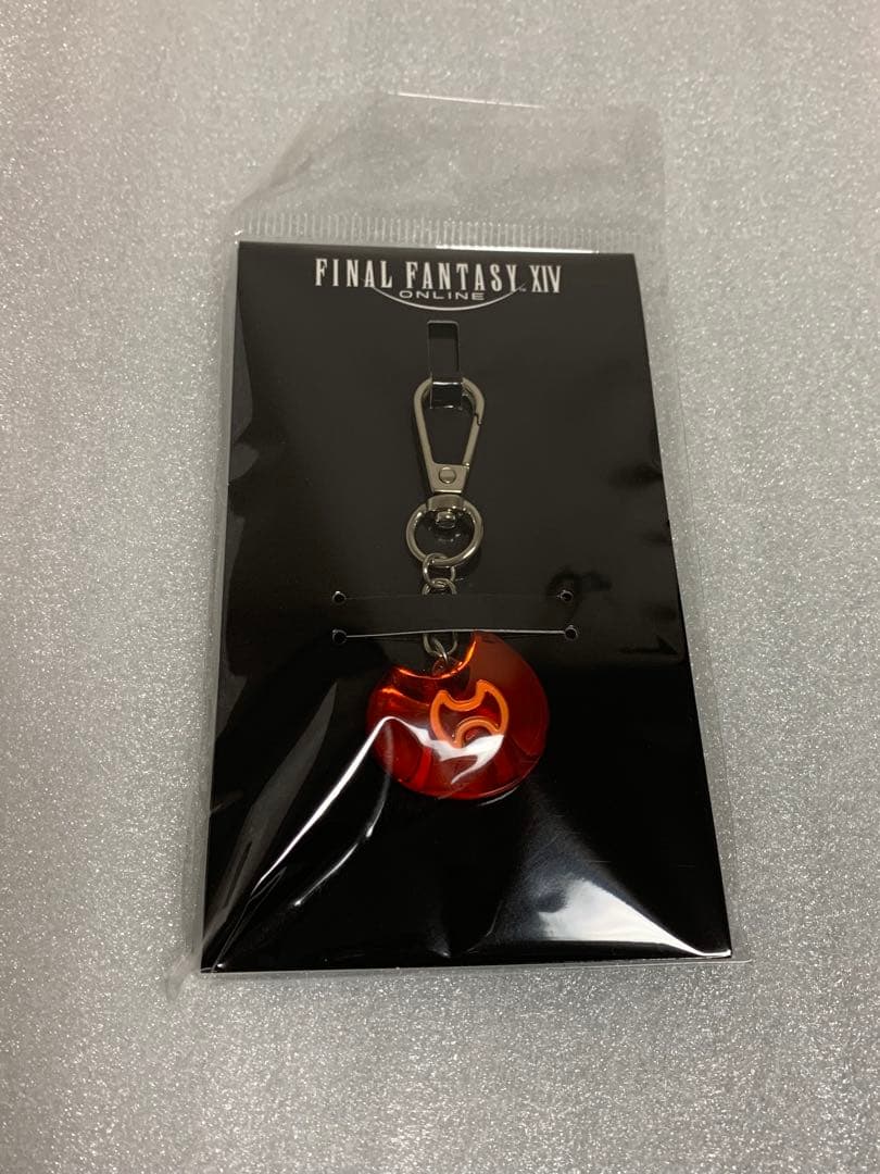 FF14 ファイナルファンタジーXIV ジョブアクリルキーホルダー 戦士