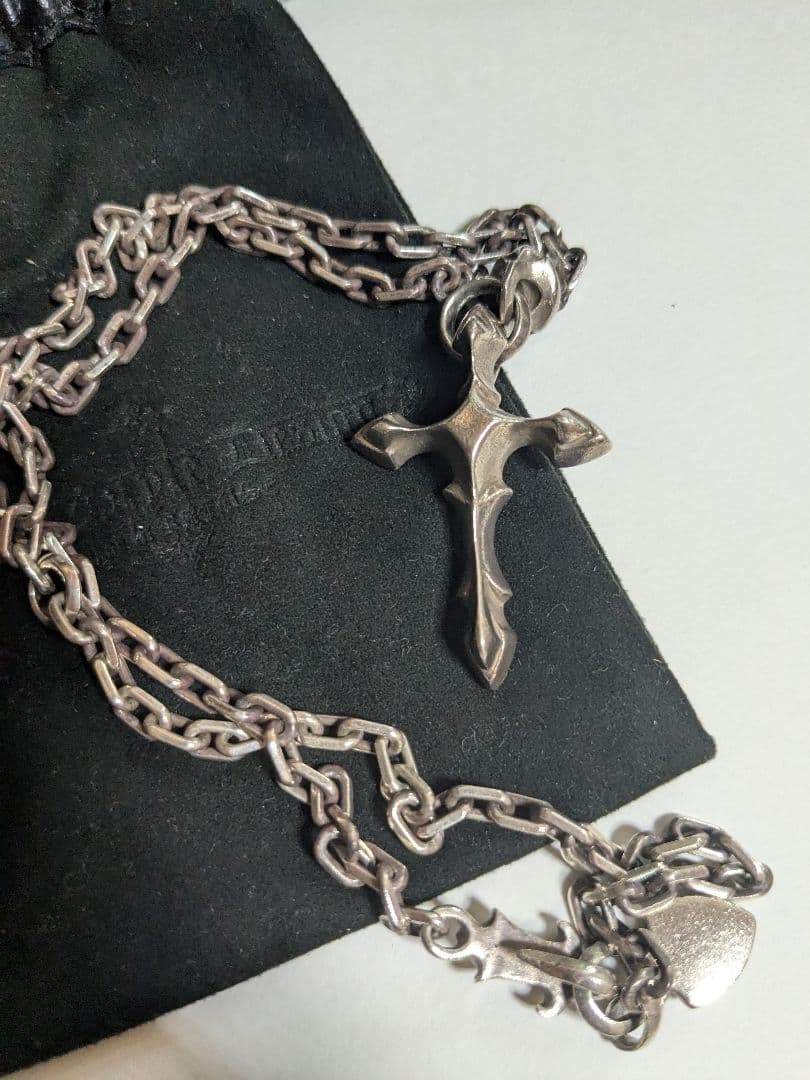 クローズZERO 伊崎瞬モデル ネックレス 高岡蒼佑 WACKOMARIA クローズZERO伊崎瞬ポロシャツ高岡蒼佑 - メルカリ