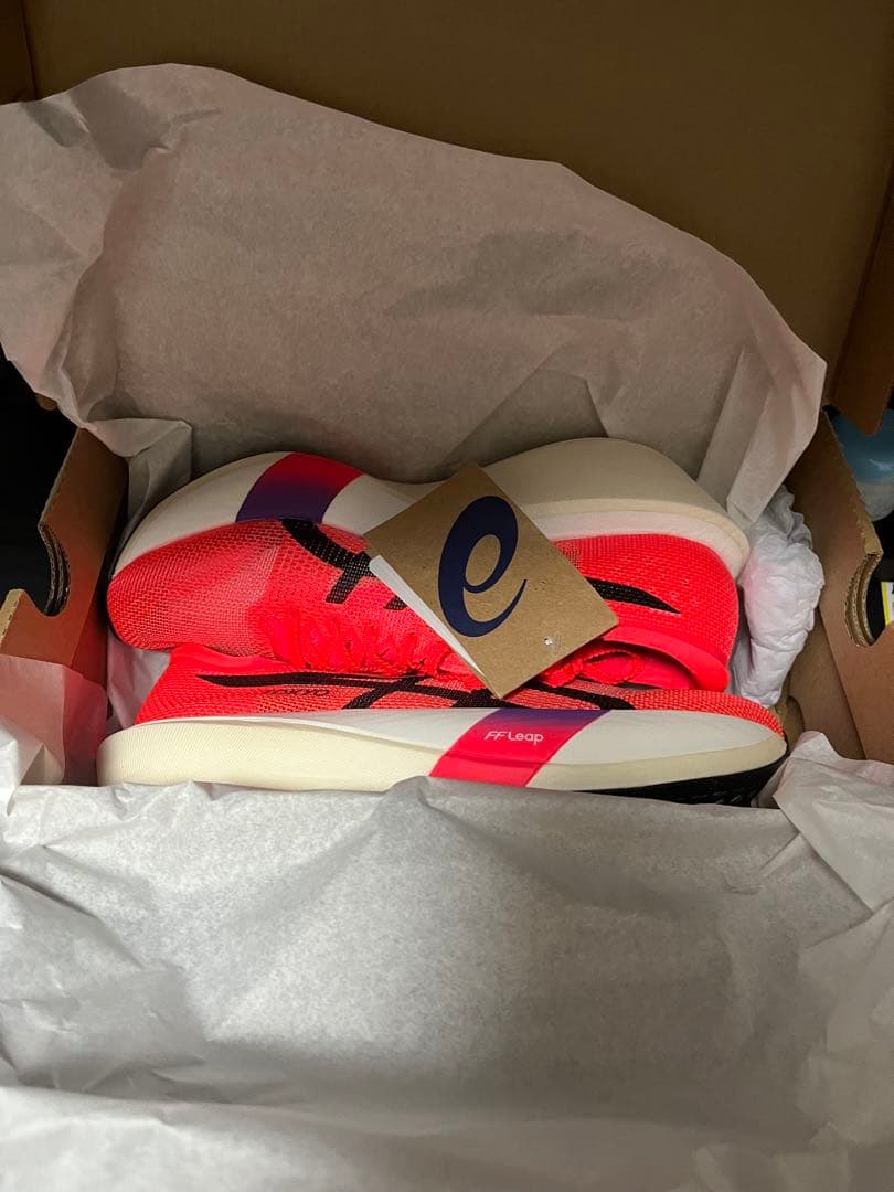 新品未使用 SPEED EAGE TOKYO 26.5cm