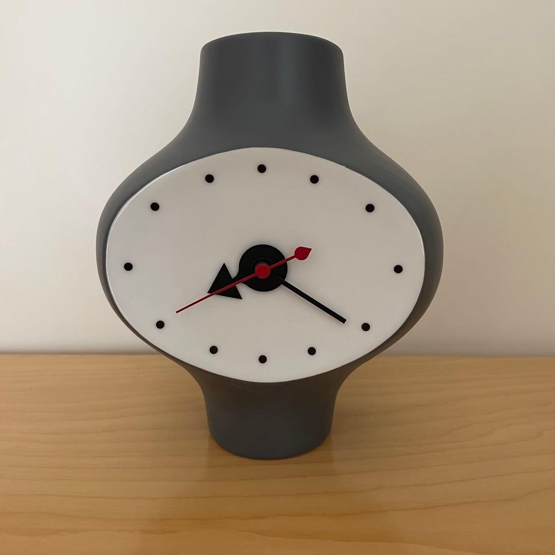 最終価格！希少　Vitra ジョージネルソン　置時計 セラミック クロック 楽天市場】Vitra ヴィトラ Ceramic Clocks セラミック クロック