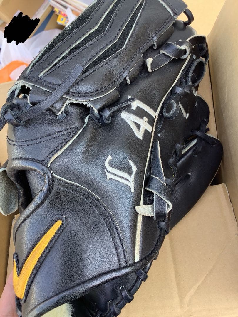 ソフトバンクホークス 誕生20周年特別ユニフォーム 正木智也選手 Lサイズ