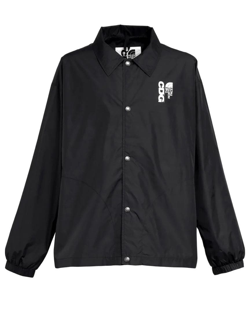 CDG x THE NORTH FACE COACH JACKET Lサイズ - メルカリ