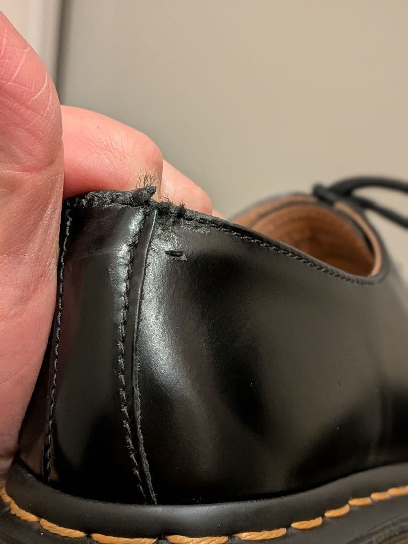 Dr.Martens 1461 3ホール UK6(24.5-25.5相当) - メルカリ