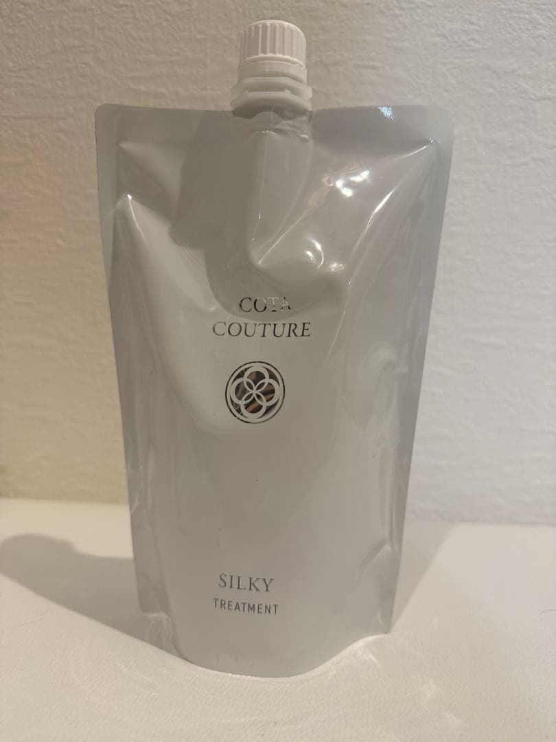 ⭐️正規品⭐️コタ　クチュール　シルキートリートメント　詰め替え550g cota_ctu_tr550s.jpg