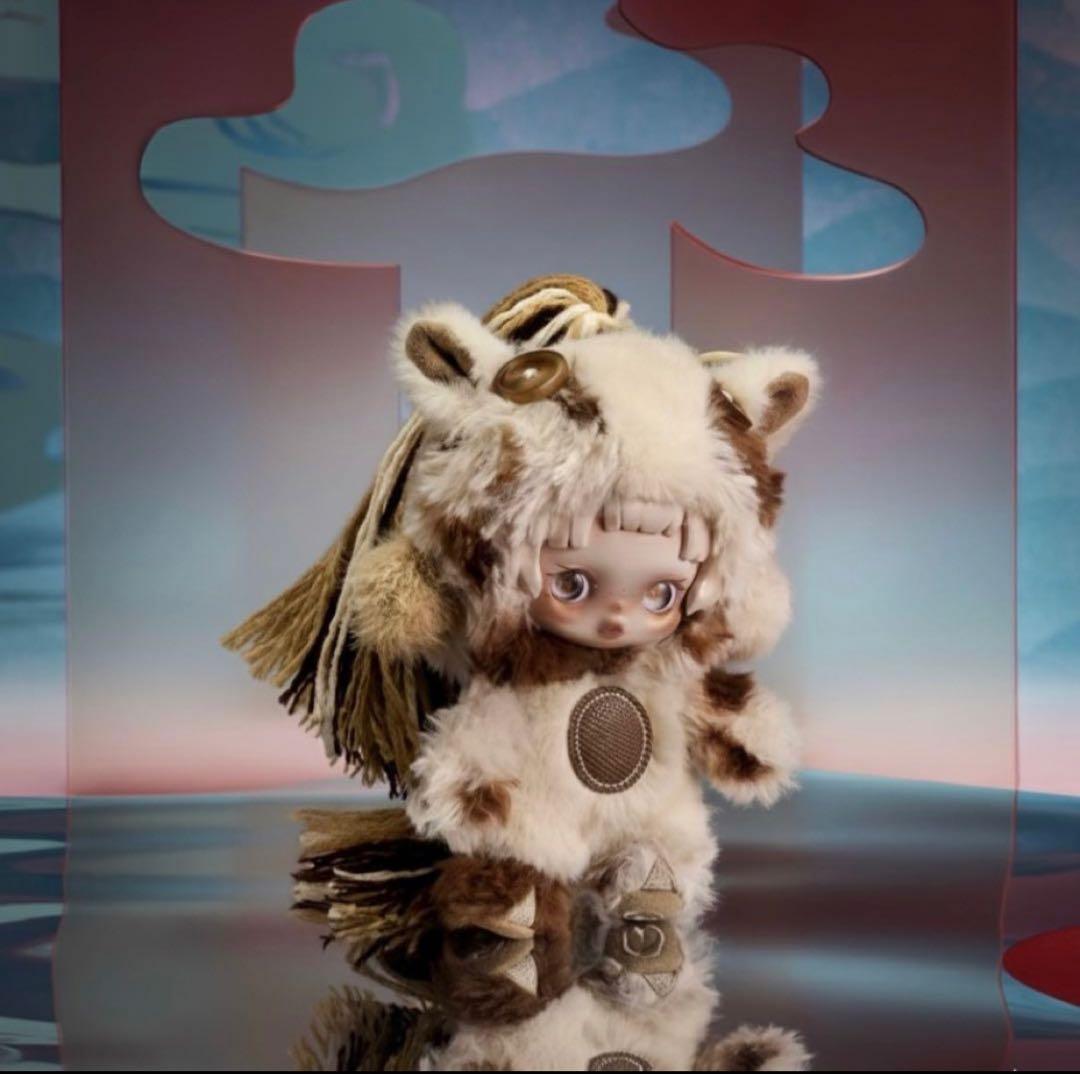 POPMART Have a good Run スカルパンダ - メルカリ