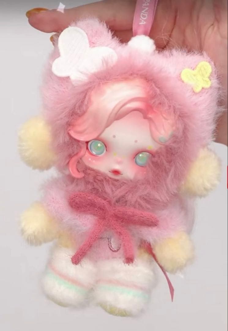 みい様専用」スカルパンダ×マイリトルポニー ぬいぐるみ Fluttershy