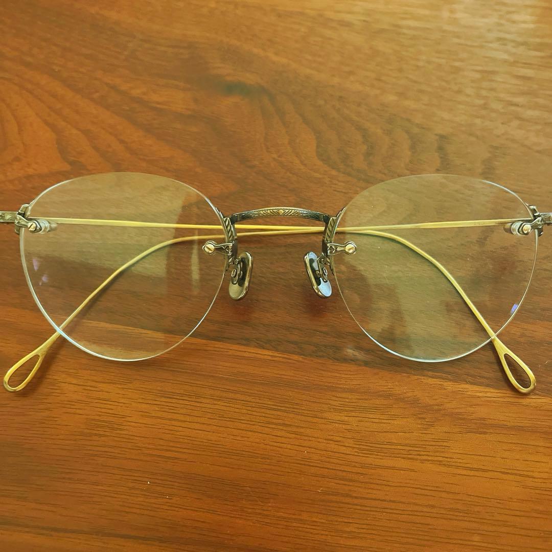 eyevan7285 140 c.901 48サイズ 【綾野剛着用モデル ⠀】 - メルカリ