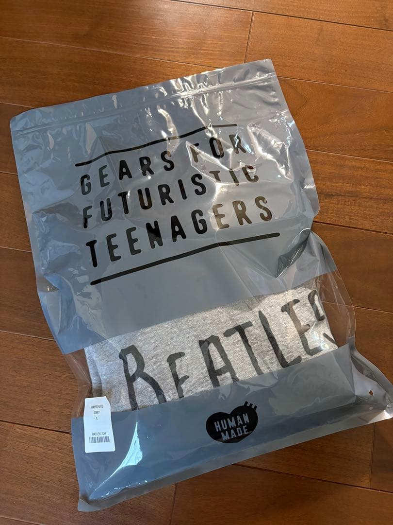 【今月まで最終お値下げ】HUMAN MADE THE BEATLES スウェット Human Made - 