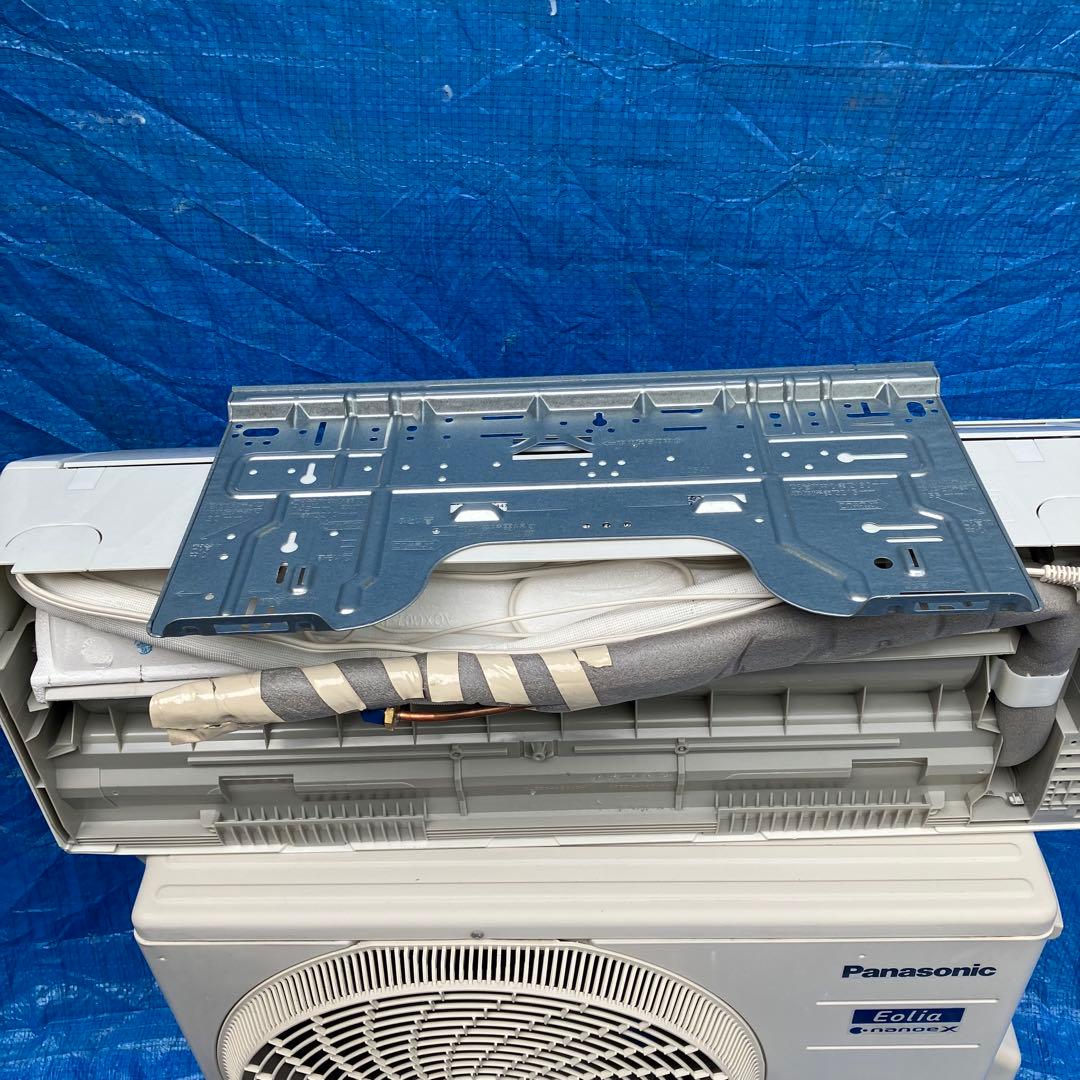 Panasonic パナソニック エオリア CS-J220D-W 中古美品 - メルカリ