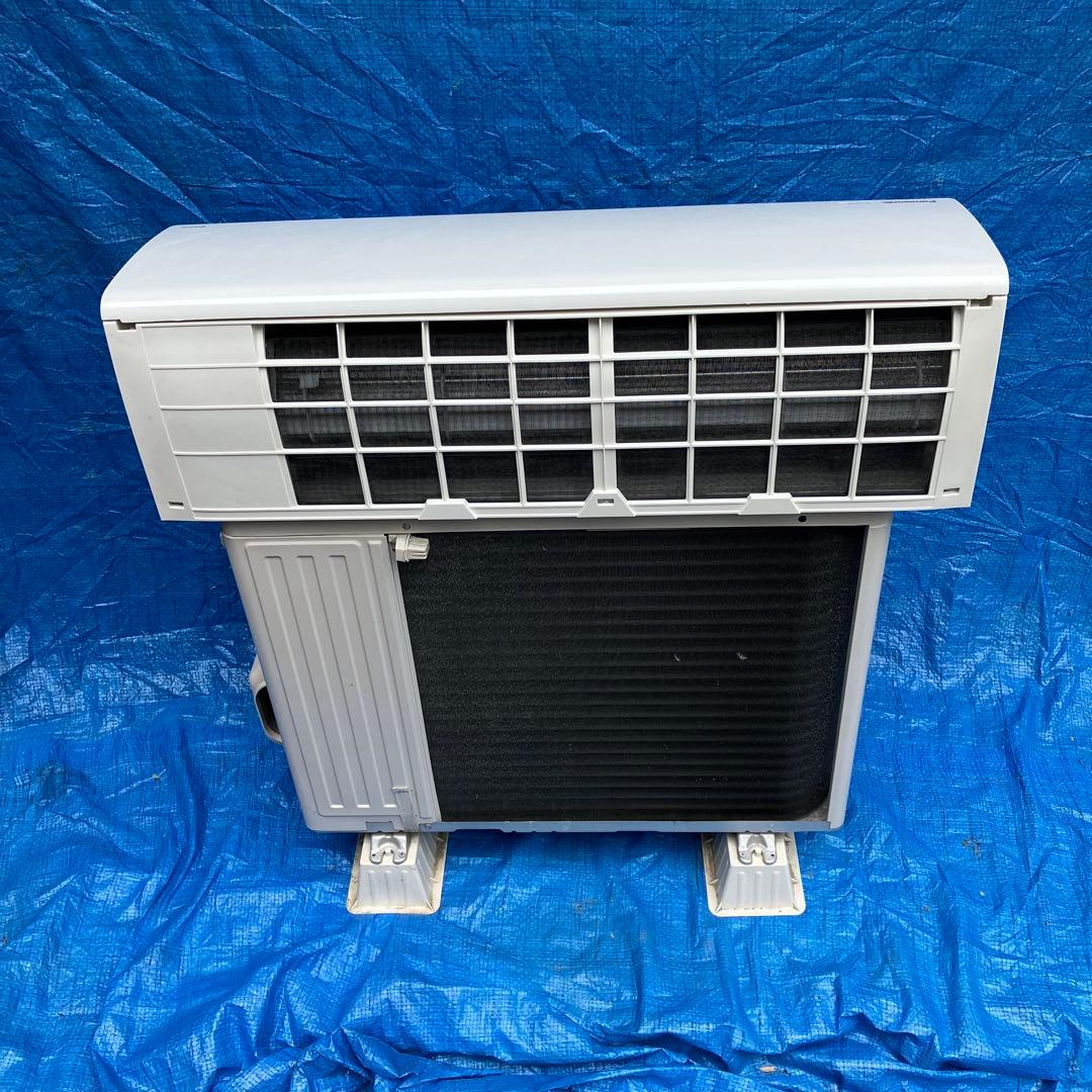 Panasonic パナソニック エオリア CS-J220D-W 中古美品 - メルカリ