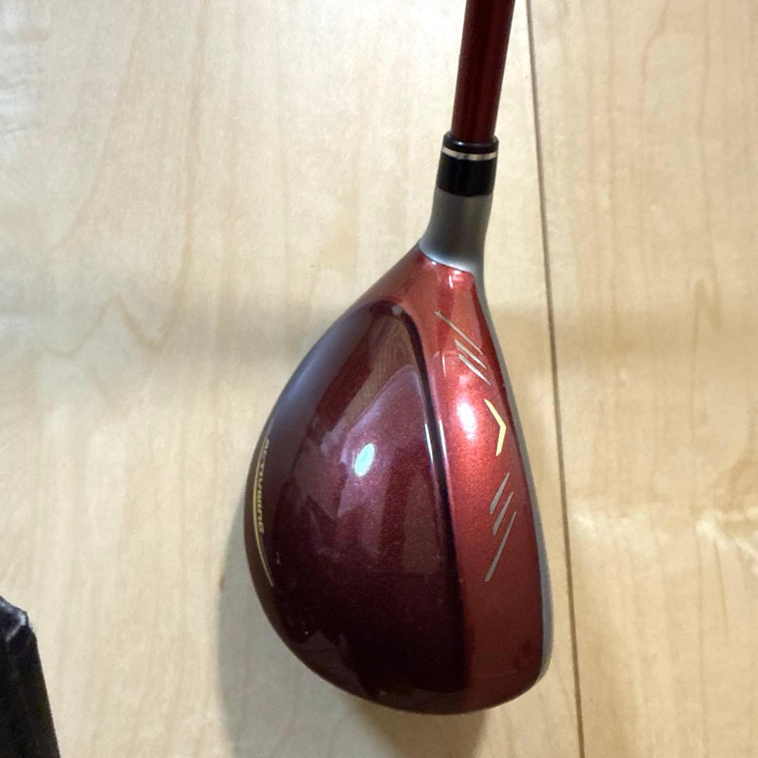 美品ゼクシオゼクシオ 12 RED ハイブリッド(4H 20度)MP1200 - メルカリ