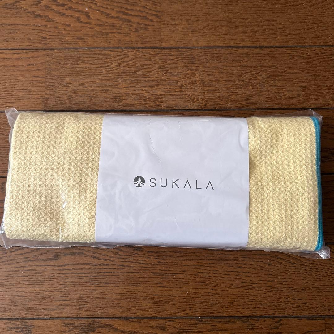 値下げしました！SUKALA ヨガマット ラグ145cm x 61cm - メルカリ