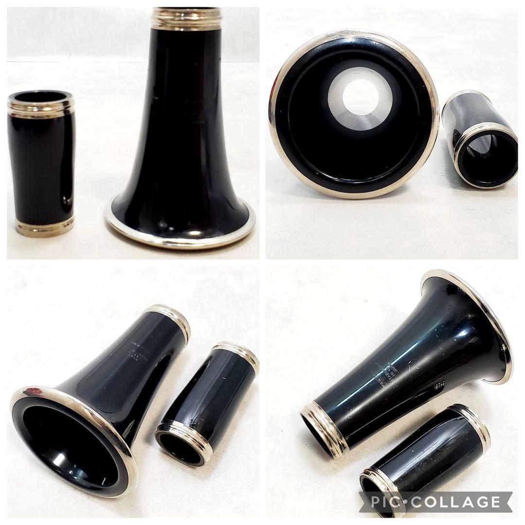 専門店整備済】YAMAHA クラリネット YCL-252 純正ハードケース付