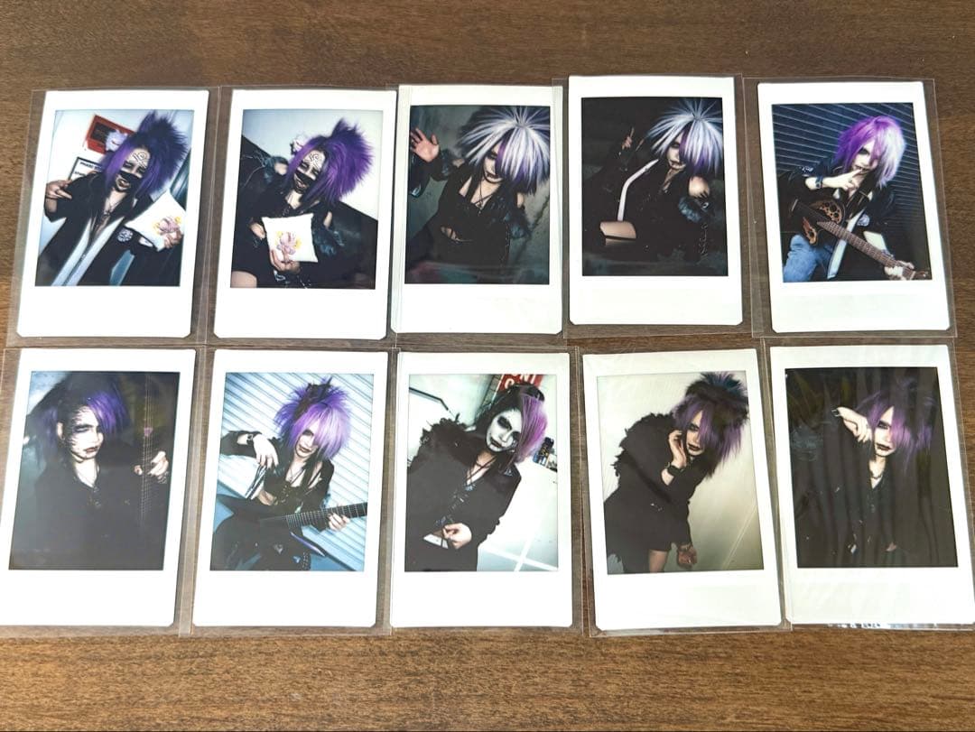 DAMNED 酔花 チェキ10枚 DAMNED 酔花 (@Suica_DAMNED) / Posts / X