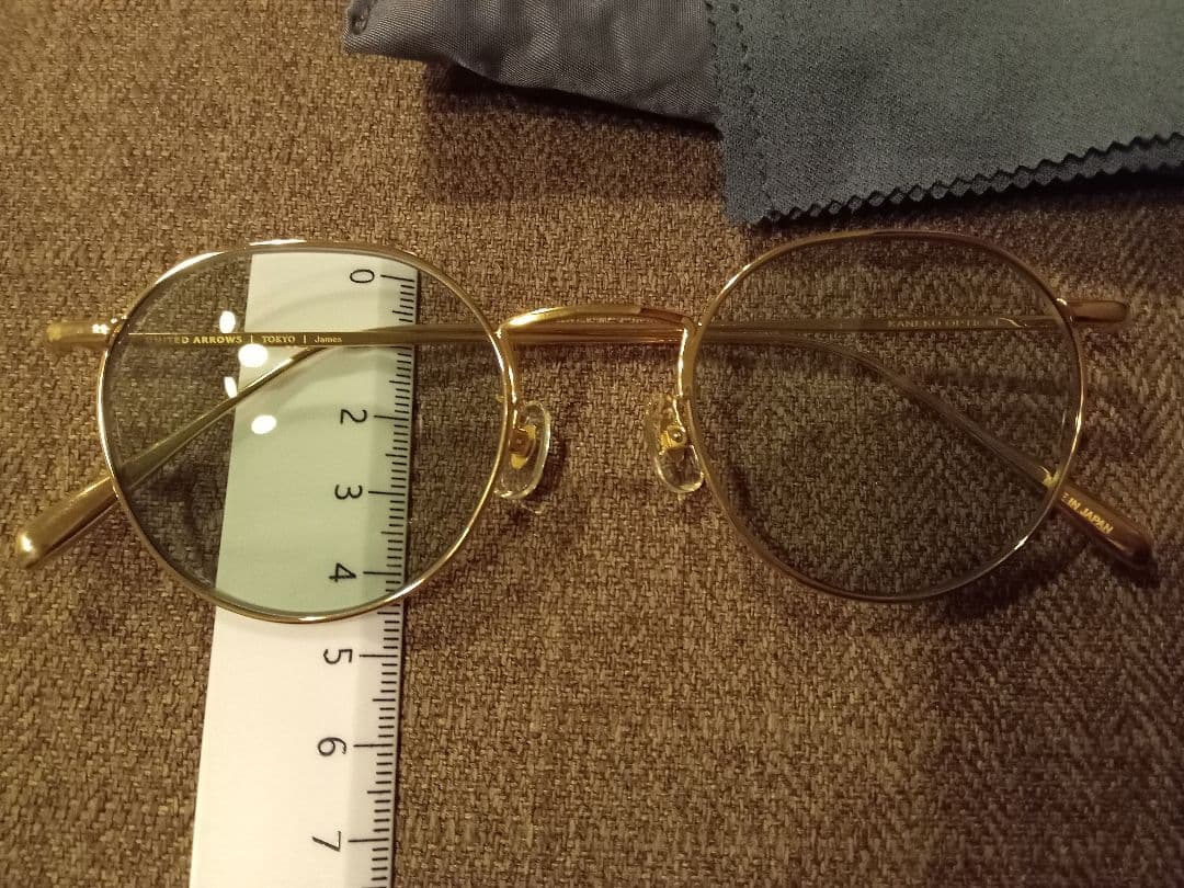 UNITED ARROWS【別注】＜KANEKO OPTICAL （金子眼鏡）＞ - メルカリ