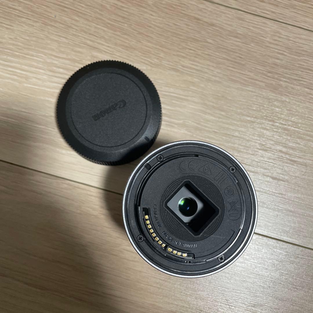 【美品】Canon キャノンRF-S18-45mm F4.5-6.3