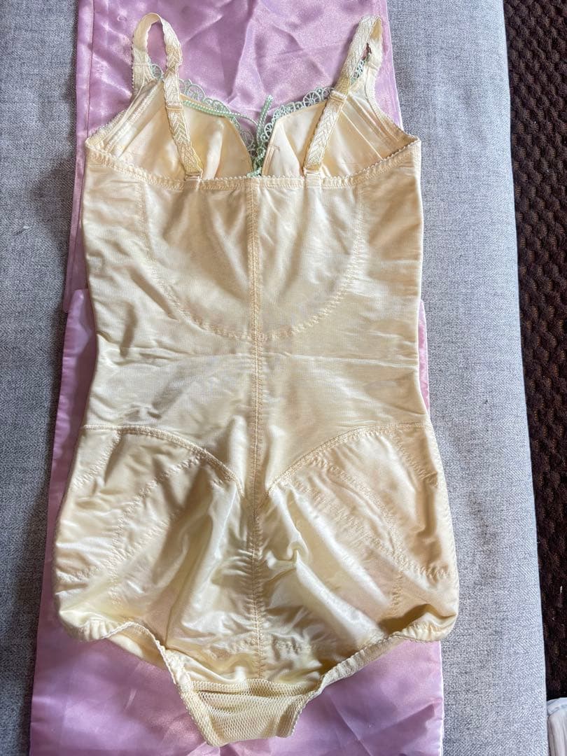 マルコ 新品同様 D70M モンマリエ ボディスーツ カップ深め - メルカリ