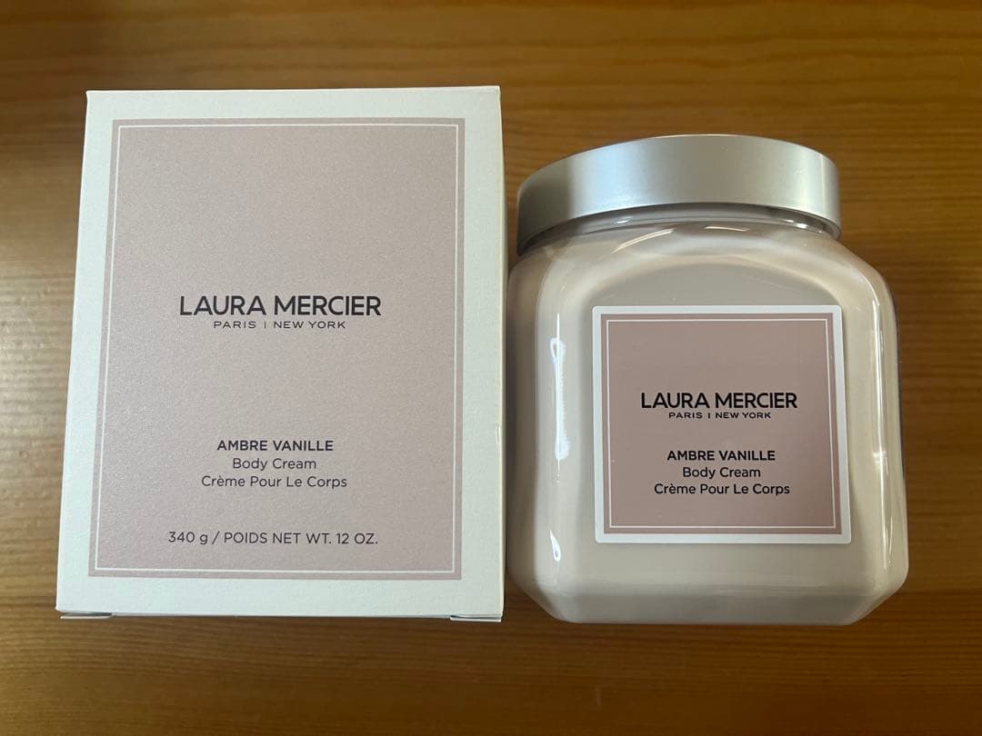 ローラメルシエアンバーバニラ2個セット 340g