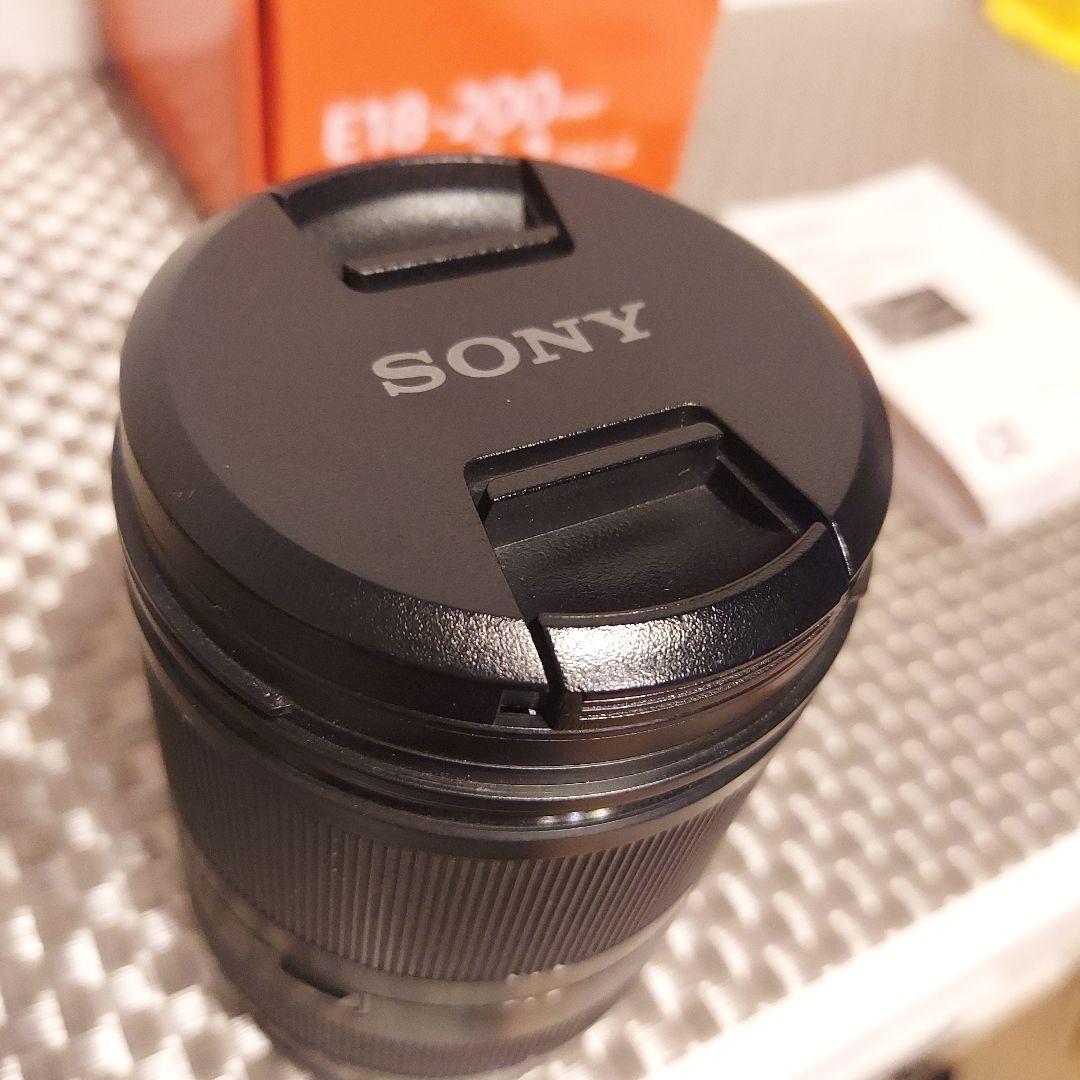 レンズ(ズーム) SONY SEL18200LE E18-200mm F3.5-6.3 OSSLE