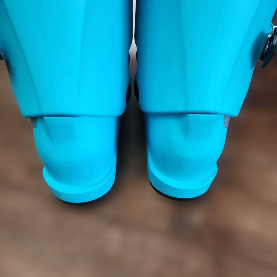 HEAD J2 　子ども用　スキーブーツ 23〜23.5cm　キッズ　ジュニア