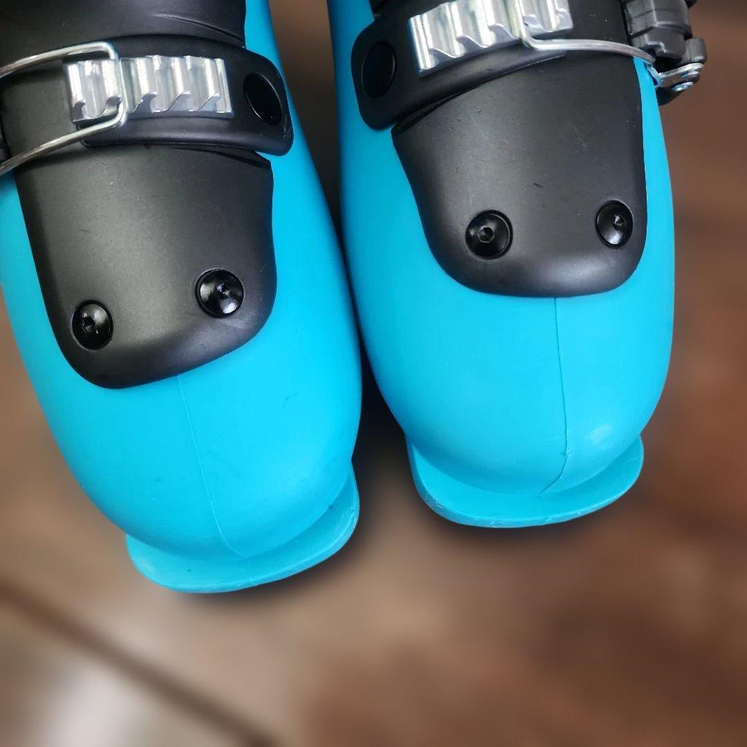 HEAD J2 　子ども用　スキーブーツ 23〜23.5cm　キッズ　ジュニア