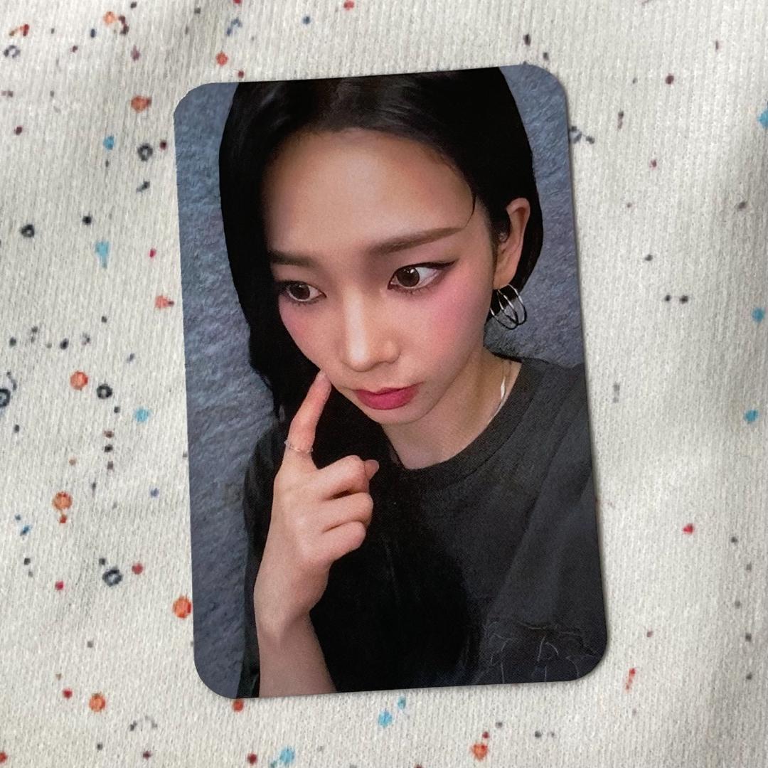 aespa SM 30周年 ENTERTAINMENT カリナ トレカ - メルカリ