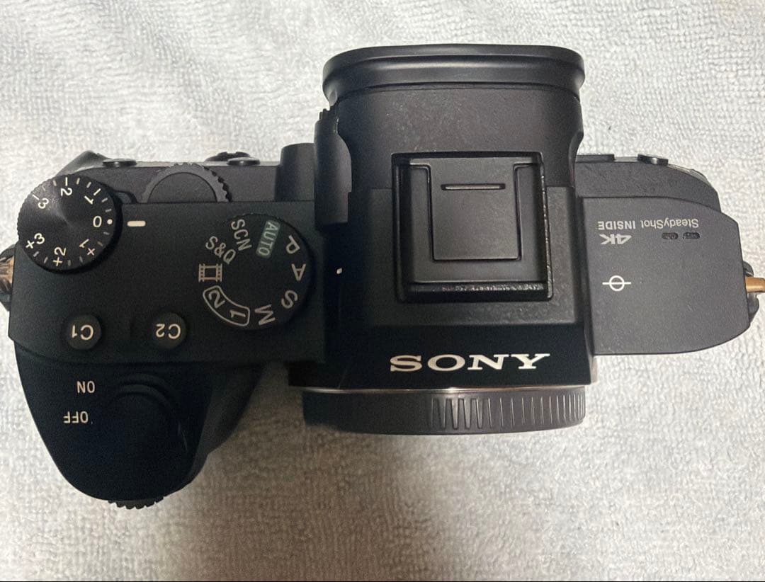 《⭐︎明日までお値下げ中⭐︎》SONY α7 III ミラーレスカメラ 本体　ボディ