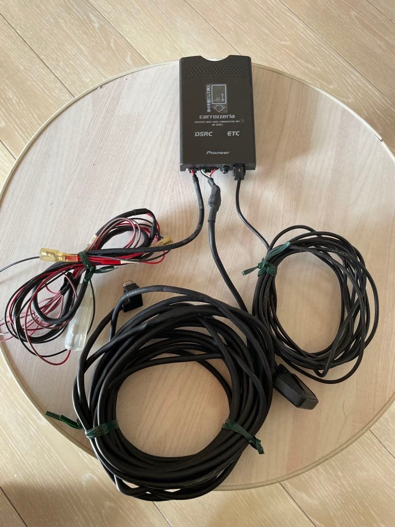 Carrozzeria DSRC (ETC2.0)ユニット ND-DSRC2 - メルカリ