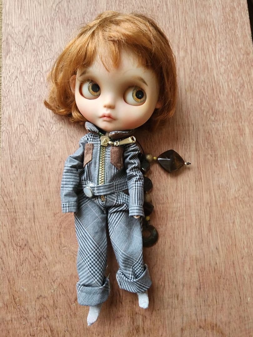 作家様カスタムブライス - メルカリ