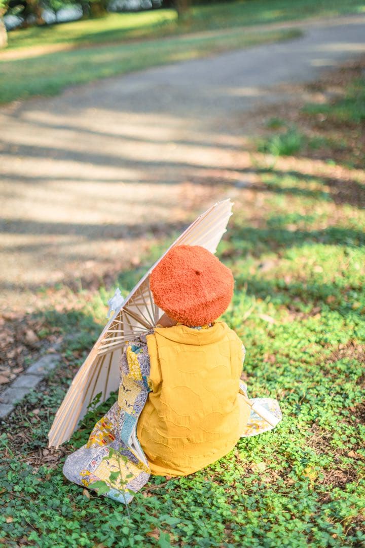 753 着物　被布セット　専用 楽天市場】七五三 着物 3歳 被布セット 女の子 6点フルセット 着付け