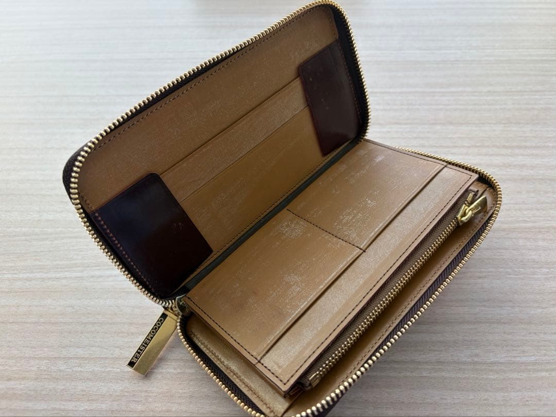 値下交渉可！限定色 定価：96,500円 ◇ココマイスター コードバンク