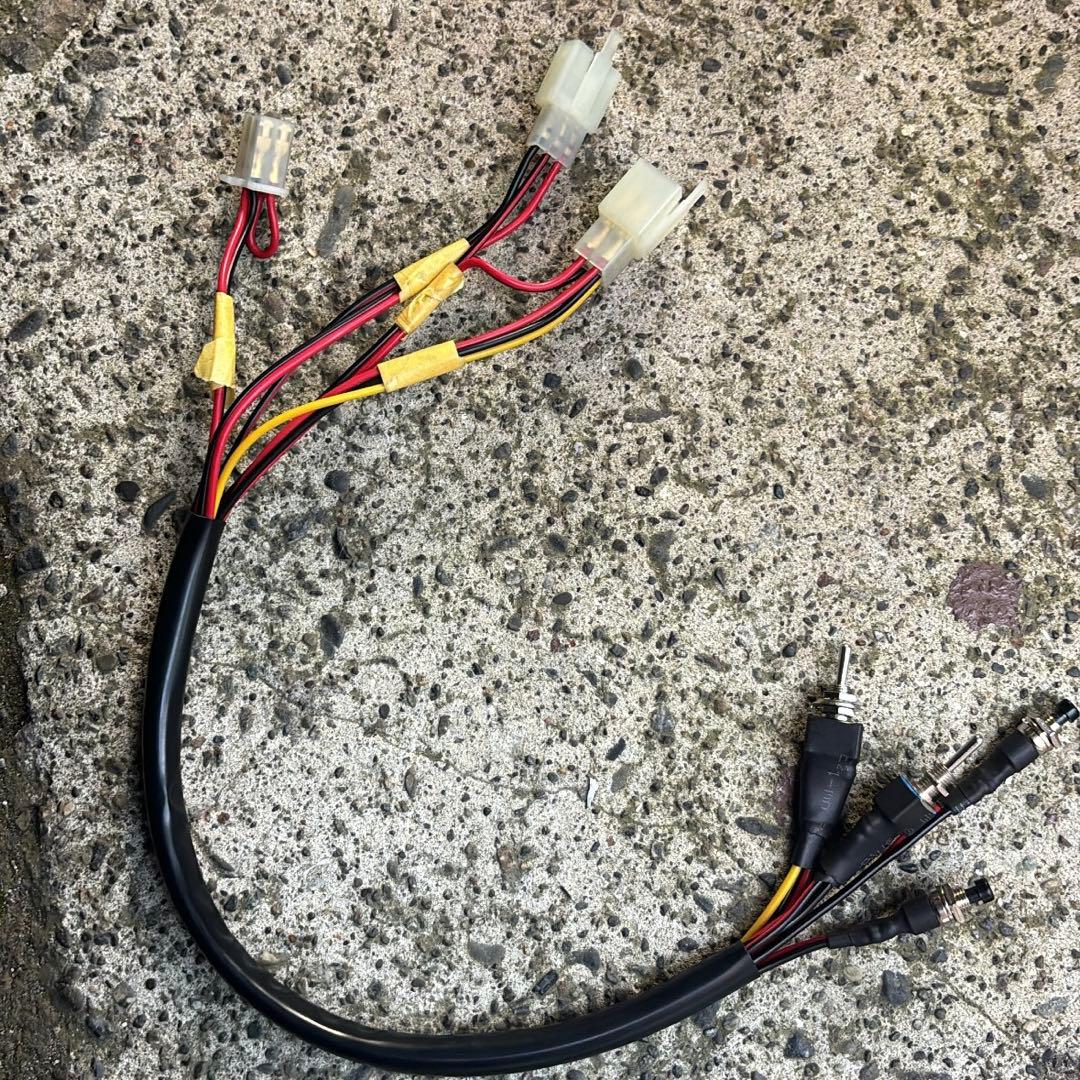 ドラッグスター250 スイッチ移設kit - メルカリ