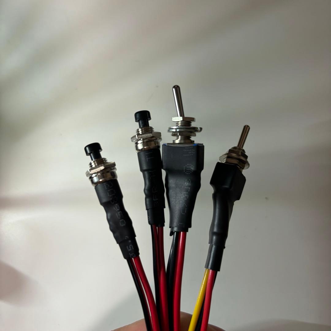 ドラッグスター250 スイッチ移設kit - メルカリ