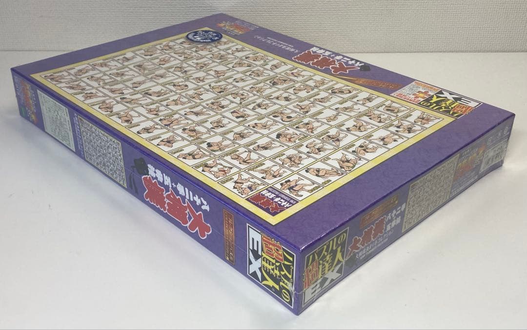 2542ピース ジグソーパズル パズルの超達人EX 相撲決まり手