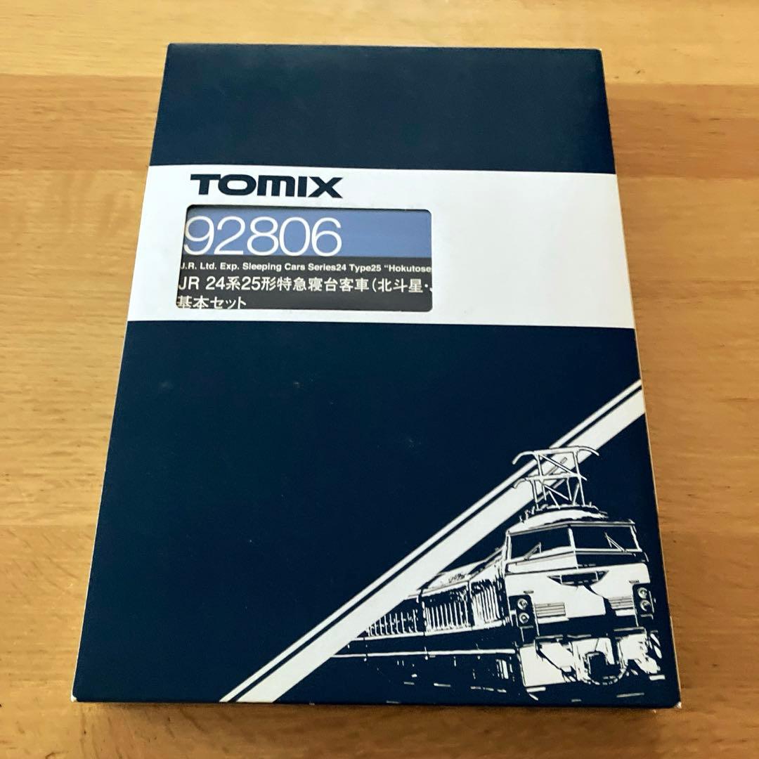 JR 24系25形特急寝台客車（北汁星・JR北海道仕様I）基本セット JR 24系25形特急寝台客車(北斗星・JR北海道仕様)基本セット｜製品情報