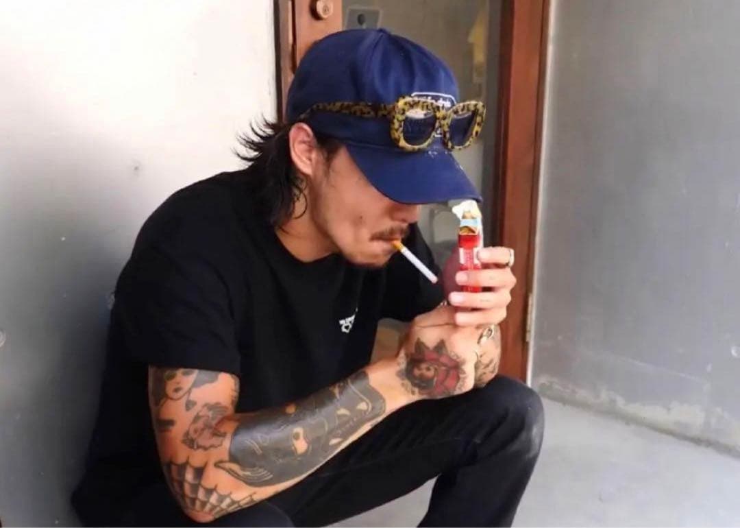 PANTYDROPPER パンティドロッパー サングラス 山田蓮 - メルカリ