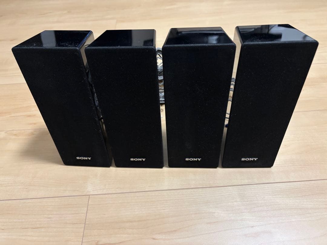 SONY 5.1ch ホームシアターシステム STR-KS380