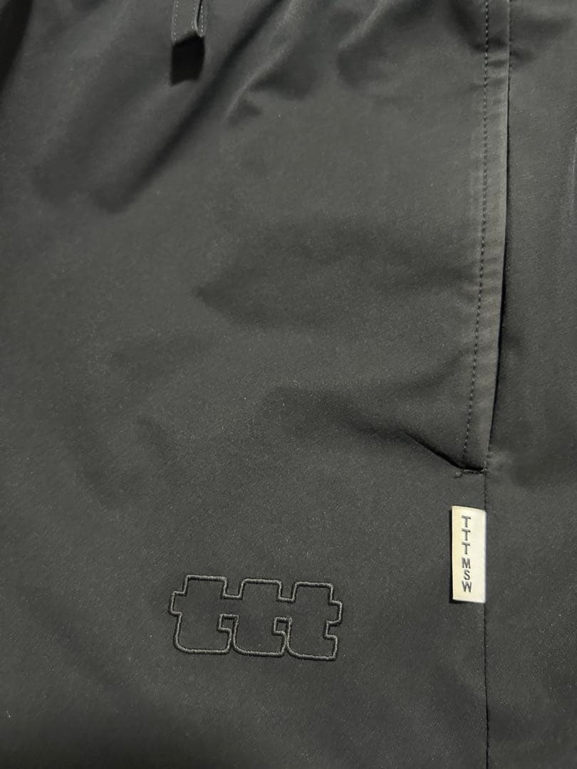 【値下げ交渉可】TTTMSW Water Proof Setup Ver 2.0