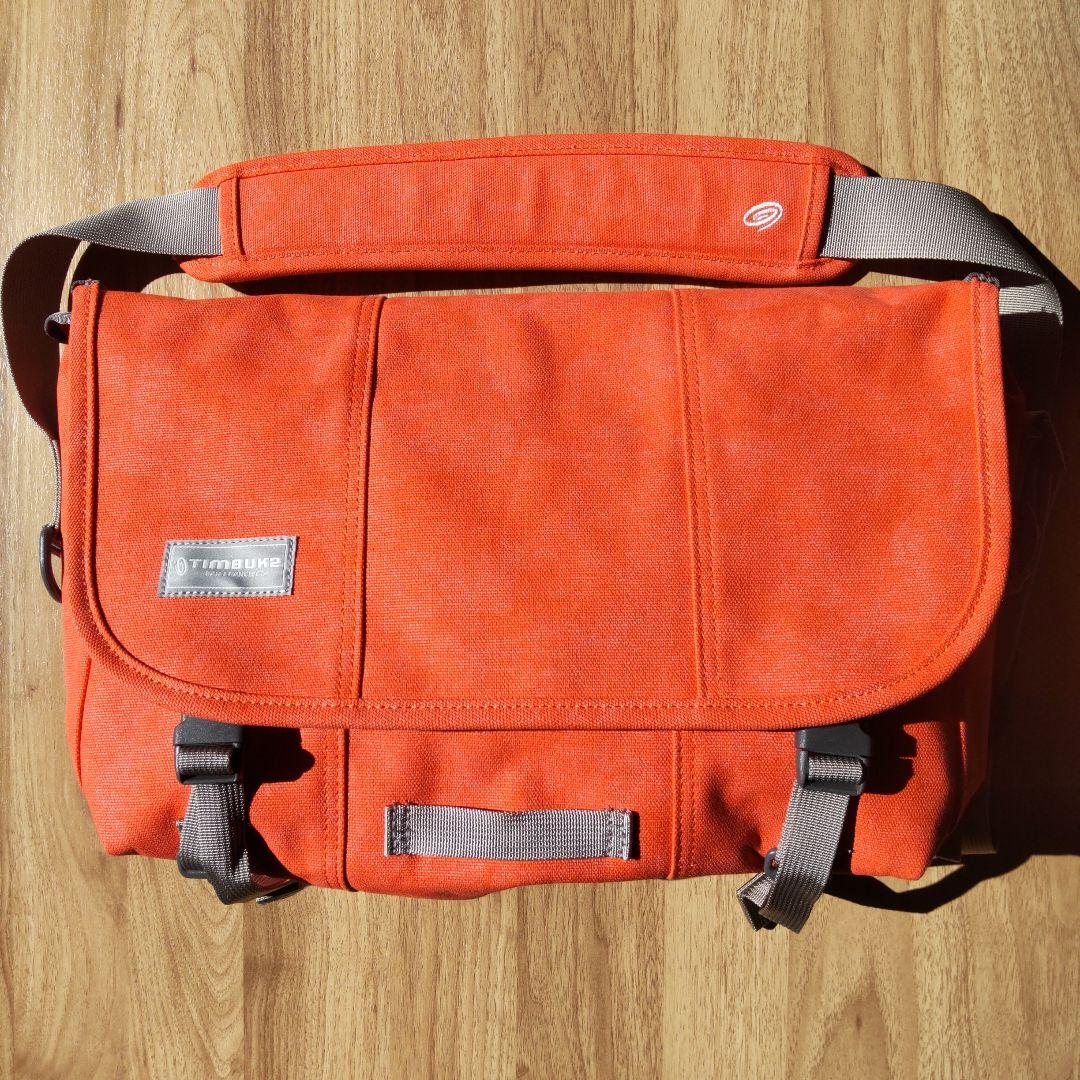 TIMBUK2 (ティンバックツー) クラシック メッセンジャーバッグ - メルカリ