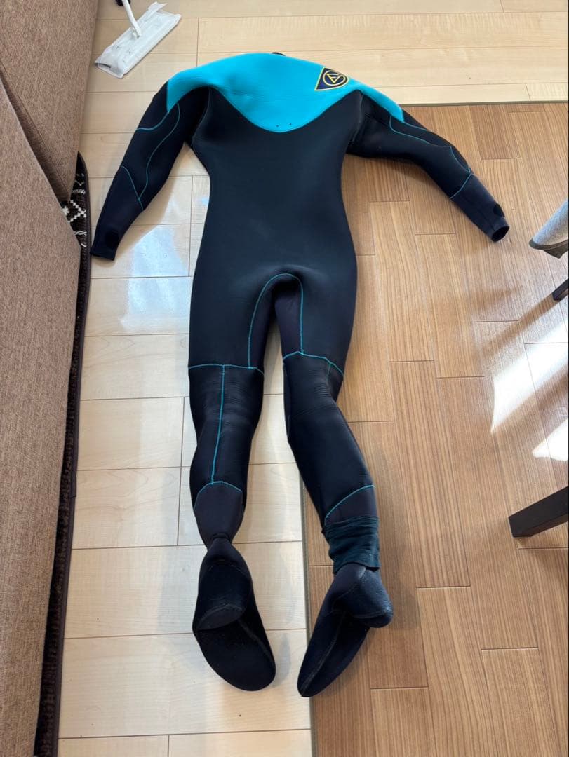 hikaru23a 様専用 DOVE3ミリ5ミリドライスーツ - メルカリ