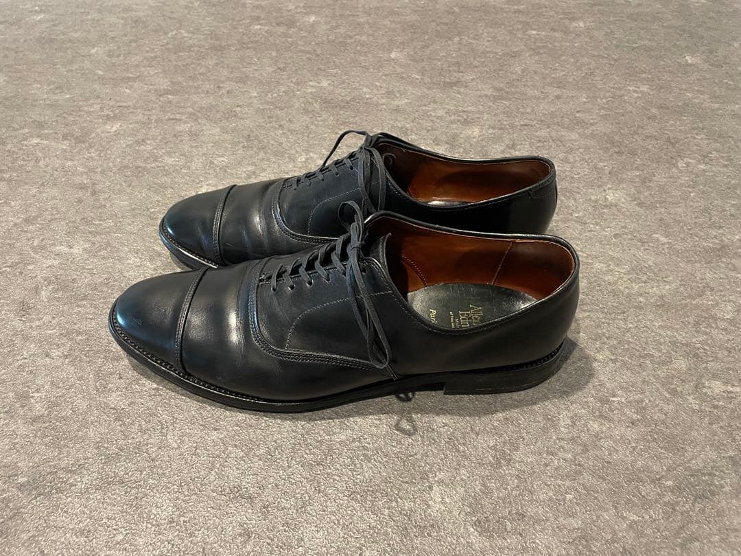ホ*リ様 Allen Edmonds Park Avenue 10.5D